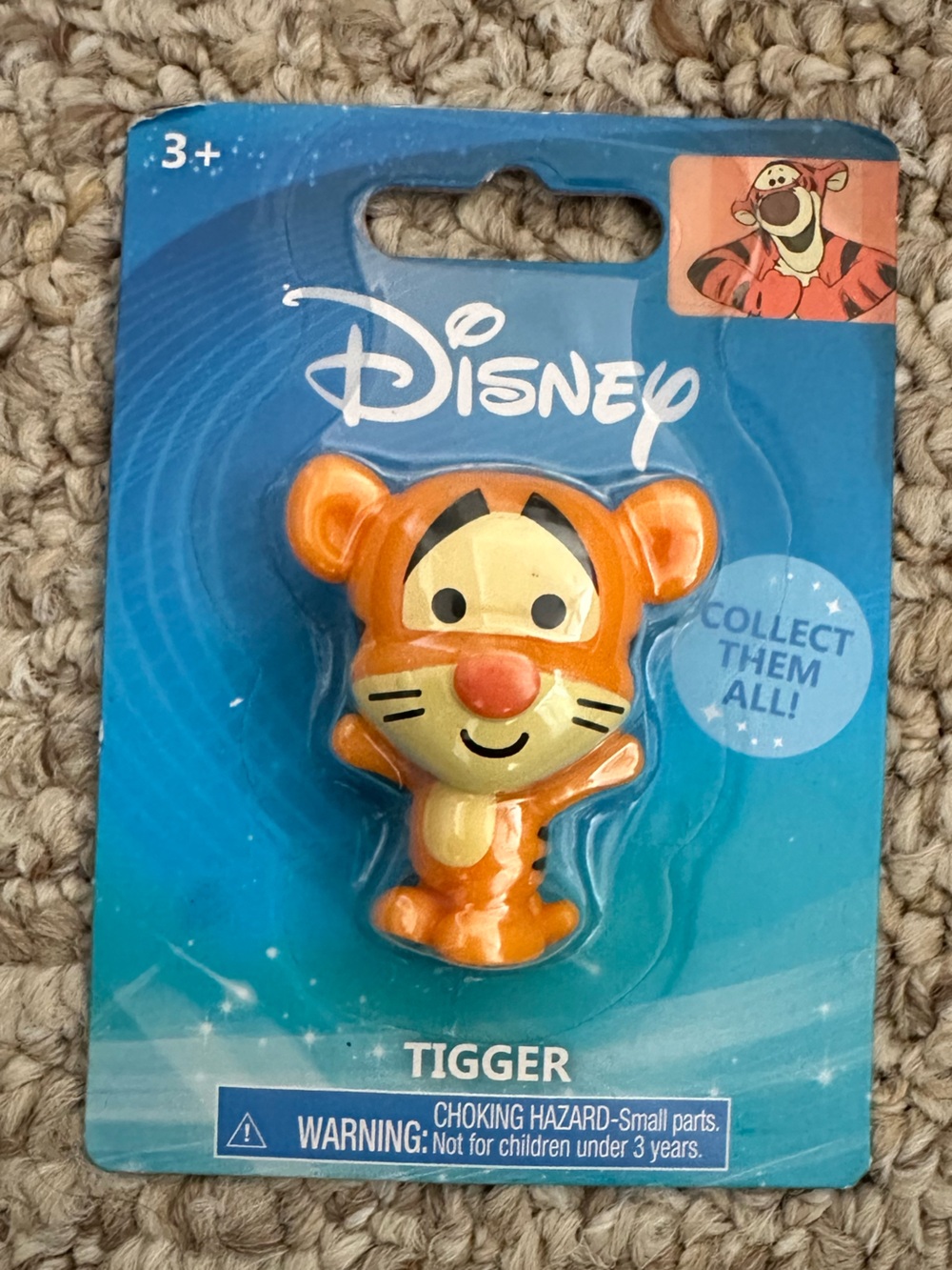 Disney Tigger Kids Figure